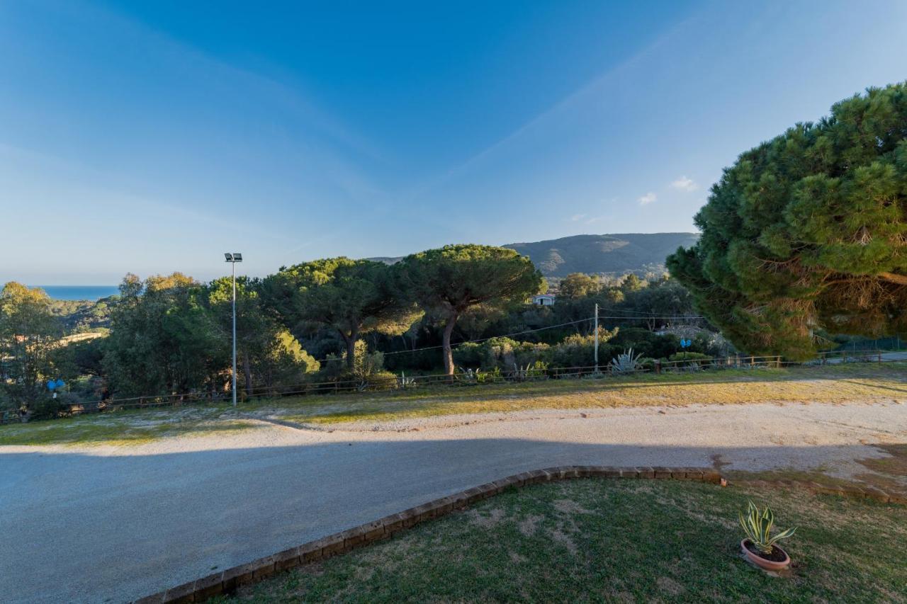 Appartamenti Verde Blu Capoliveri  Luaran gambar