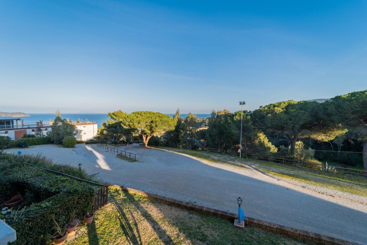 Appartamenti Verde Blu Capoliveri  Luaran gambar