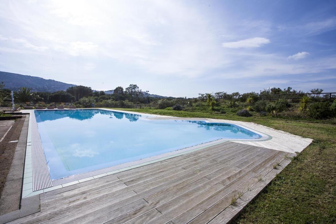 Appartamenti Verde Blu Capoliveri  Luaran gambar