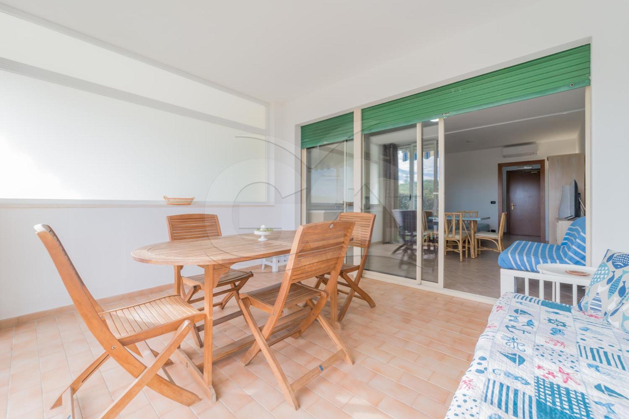 Appartamenti Verde Blu Capoliveri  Luaran gambar